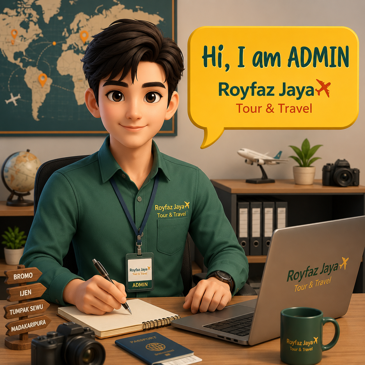 About Royfaz Travel